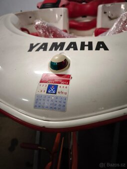 Yamaha Exciter 270 včetně vleku - 3