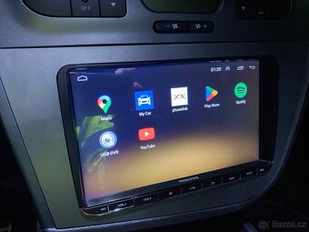 Autorádio 9” android - 3