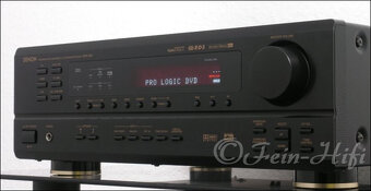 Denon AVR-1601 Dolby Digital DTS AV receiver, DO, návod - 3