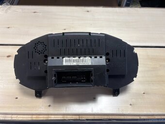 Budíky Škoda Octavia 2 - 3