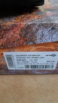 Takticke policejní letní boty - 3