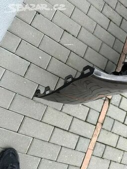 Přední nárazník Audi Q7 4L Facelift - 3