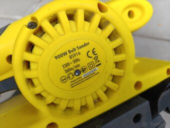 Bruska a flex.bruska použita. - 3