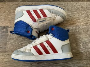 Dětské tenisky Adidas vel.23 - 3
