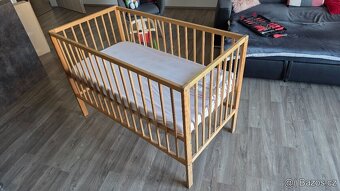 Dětská postýlka - 3