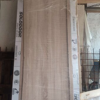 Posuvné dveře + pouzdro. - 3