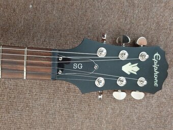 Epiphone SG - Upgrade - 3