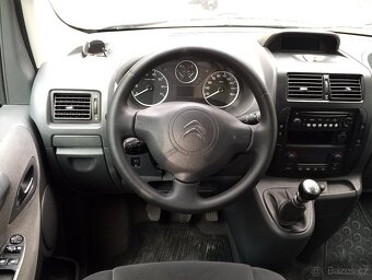 Citroen Jumpy Long,r.v. 2013, 2.0 HDi, 94kW - 8 míst - 3