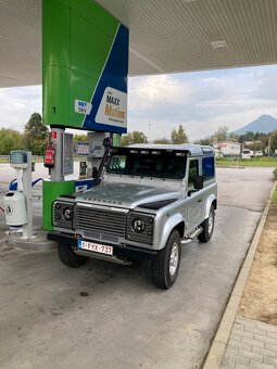 Land rover Defender 2008 - 3