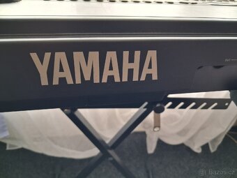 Stojan na klávesy, lehký - 3