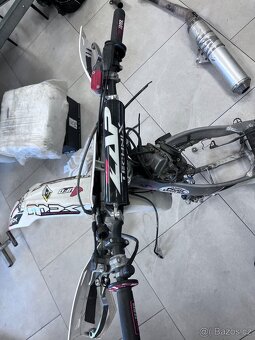 Honda CRF 45r 2008 - 3