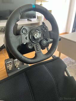 Logitech G923 + Playseat® Challenge X - Logitech G Edition - 3
