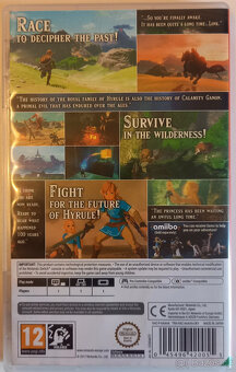 Legends of Zelda - hra na Nintendo Switch - 3