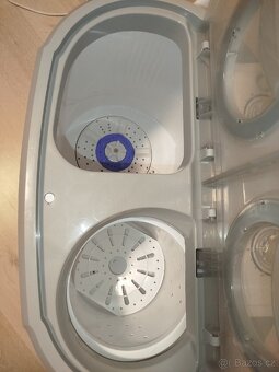 Ruční pračka Camry Premium CR 8052 - 3