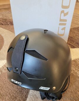 Lyžařská helma - 3