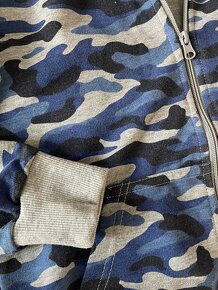 Chlapecka mikina vel.140/146 - 3