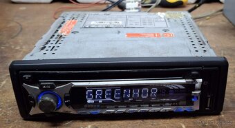 Autorádio EASY CD, USB SD MP3 - 3