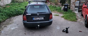 Škoda Octavia 1 - 3