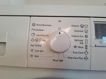pračka Siemens - 3