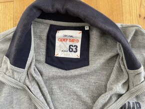 Mikina Camp David - 3