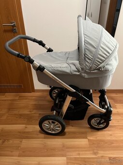 Kočárek Baby Design 3v1 - 3