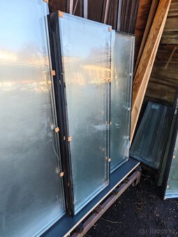 Izolační dvojsklo, okna - 3