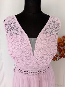 Šaty společenské nové vel.40 - 3