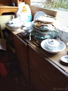 Porcelanový servis - 3