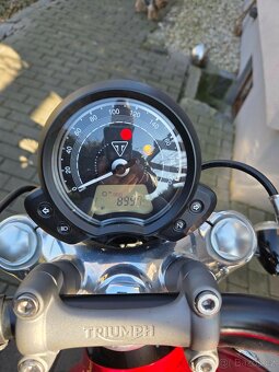 Triumph Speedmaster 1200 - 3