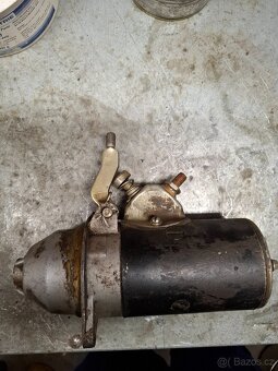 Prodám startér - 3