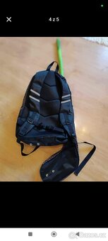 Batoh s florbalkou - 3