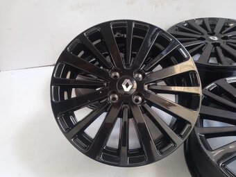 Renault Twingo Smart. Roztec 4x100 Dvourozmer - 3