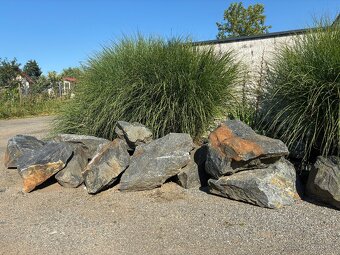 Prodám okrasné kameny - 3