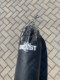 Boxovací pytel - 3