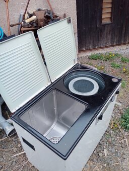 Pračka Romo kombi - 3