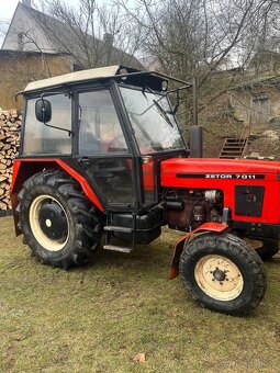 Zetor 7011 - 3