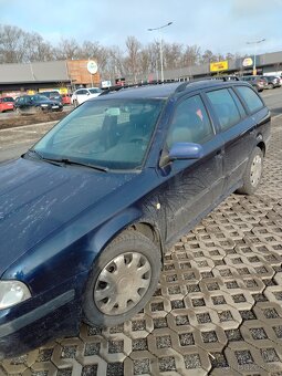Škoda Octavia combi 1 - 3