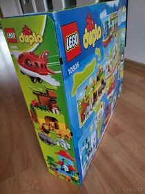10805 Lego Duplo - Cesta kolem světa, NOVÉ, NEROZBALENÉ - 3