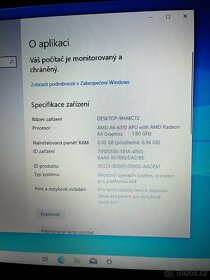 Prodám Acer Notebook - 3