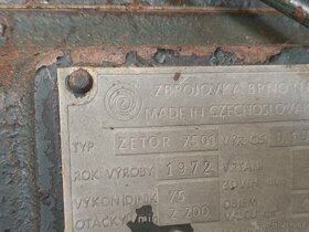 Zetor 8011 Crystal - 3
