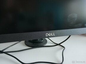 LCD monitor Dell 24" - 3