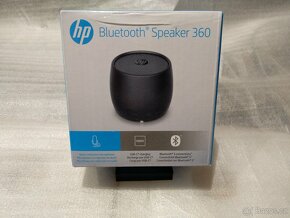 HP Webcam 320 FHDHP Bluetooth 360 reproduktor - 3