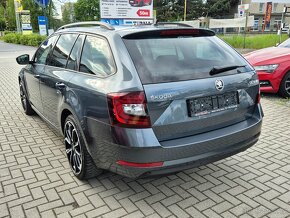 Škoda Octavia DRIVE DSG FullLED ACC CANTON WEBASTO COLUMBUS - 3