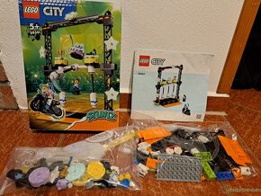 Lego City 60341 Kladivová kaskadérská výzva - 3