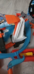 Hotwheels dráha mix - 3