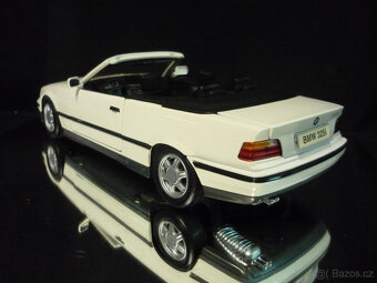 BMW 325i Convertible Maisto 1/18 - 3
