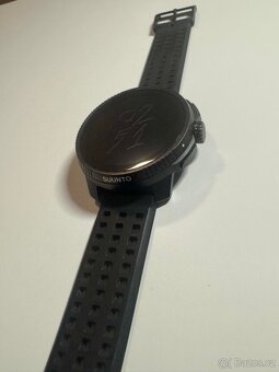 Hodinky SUUNTO RACE All Black - 3