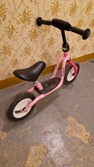 Odrážedlo PUKY Learner Bike + Wutsch Bundle + helma PH8 - 3