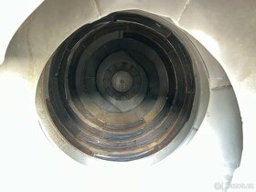 Buben autodomíchávače Stetter 9m3 - po repasi - 3