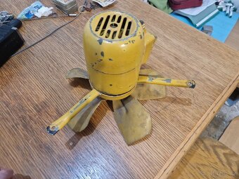 Třífázový elektromotor - 3